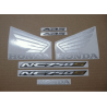 ADHESIVO HONDA HONDA NC750S YEAR 2016 BLACK-RED