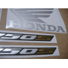 ADHESIVO HONDA HONDA NC750S YEAR 2016 BLACK-RED