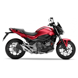 STICKER HONDA NC750S YEAR 2018 RED