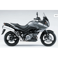 ADESIVI SUZUKI DL1000 V-STROM 2006 GREY
