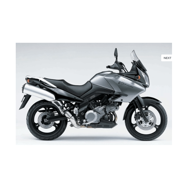 ADESIVI SUZUKI DL1000 V-STROM 2006 GREY