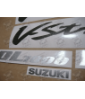 STICKERS SUZUKI DL1000 V-STROM 2006 GREY