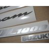 ADESIVI SUZUKI DL1000 V-STROM 2006 GREY