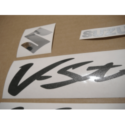 STICKERS SUZUKI DL1000 V-STROM 2006 GREY