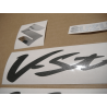STICKERS SUZUKI DL1000 V-STROM 2006 GREY