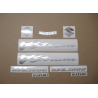 STICKERS SUZUKI DL1000 V-STROM 2005 RED