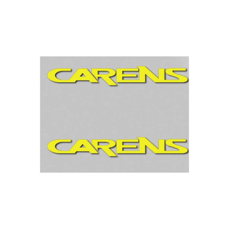 ADHESIVO LOGO KIA CARENS