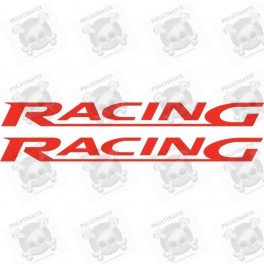 STICKER DECALS FORD RACING