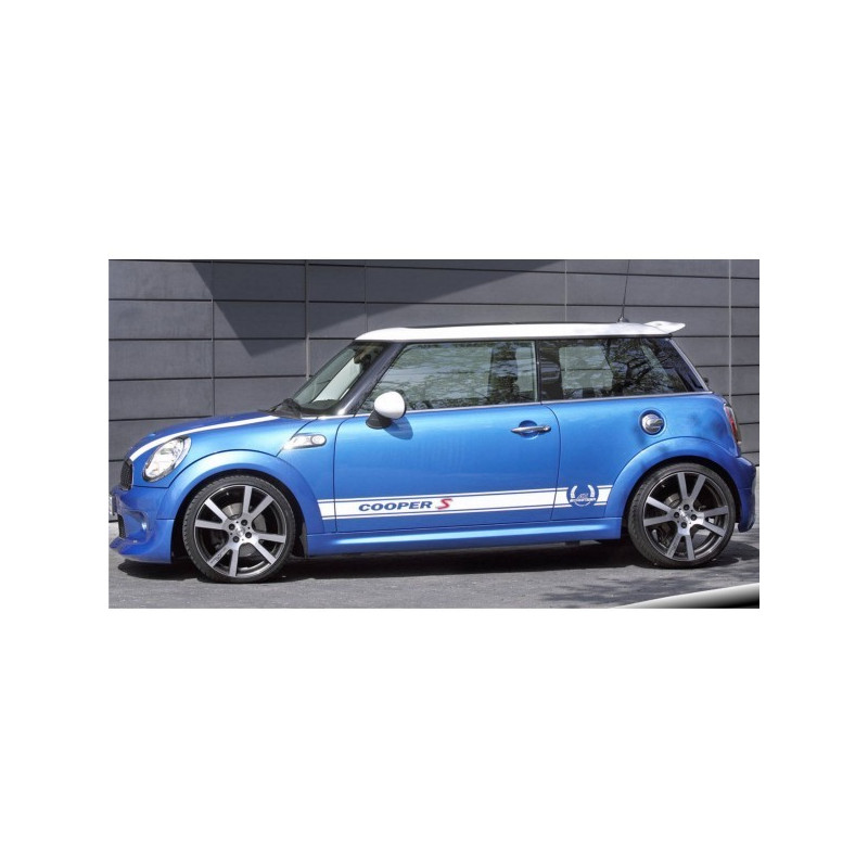 ADESIVI MINI COOPER S