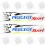 ADHESIVOS PEUGEOT SPORT (Producto compatible)