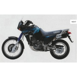 Adhesivo sticker KIT YAMAHA XTZ 660 TENERE AÑO 1991 VERSION AZUL