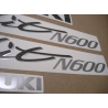 Stickers Suzuki Bandit 600N 1995