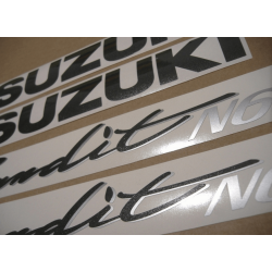 DECALS Suzuki Bandit 600N 1995