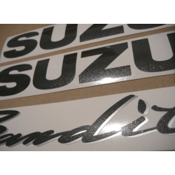 Adesivi Suzuki Bandit 600N 1995