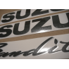 Stickers Suzuki Bandit 600N 1995