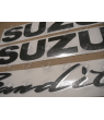 Stickers Suzuki Bandit 600N 1995