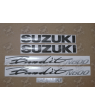 Stickers Suzuki Bandit 600N 1995