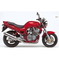 AUTOCOLLANT Suzuki Bandit 600N 1995
