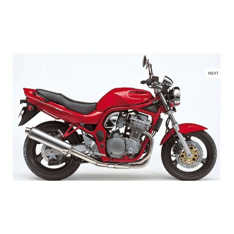 Adhesivo Suzuki Bandit 600N 1995