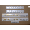 Stickers Suzuki Bandit 600N 1996