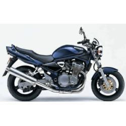 AUTOCOLLANT Suzuki Bandit 600N 1996
