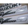 DECALS Suzuki SV 1000S SILVER YEAR 2004