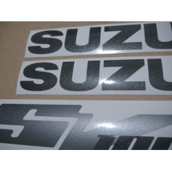 Adesivi Suzuki SV 1000S SILVER YEAR 2004