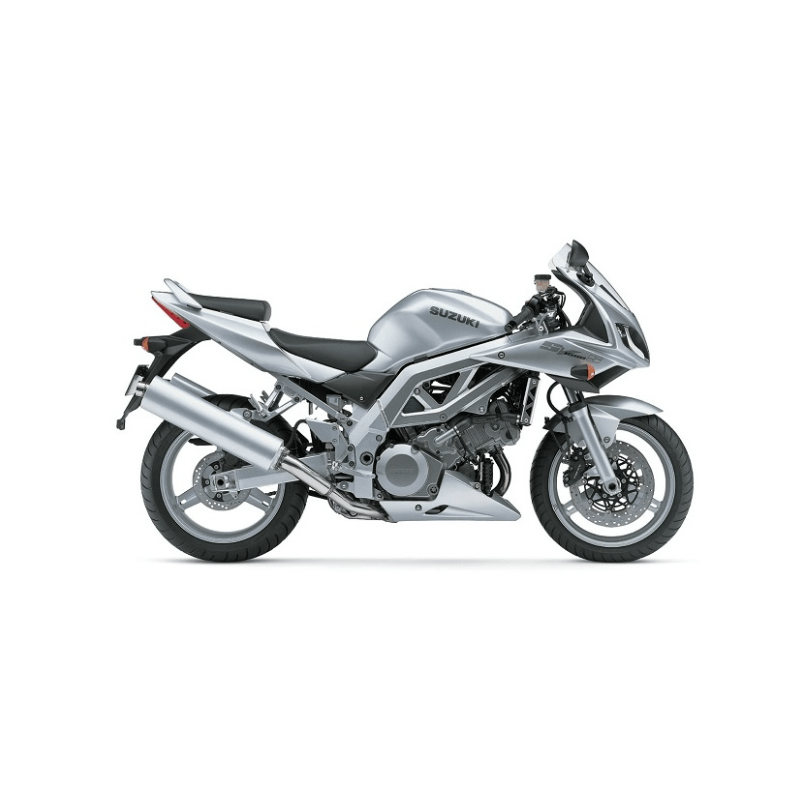 Adesivi Suzuki SV 1000S SILVER YEAR 2004