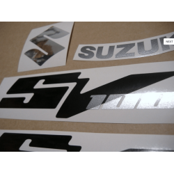 Stickers Suzuki SV 1000S GREY YEAR 2006