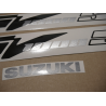 AUTOCOLLANT Suzuki SV 1000S GREY YEAR 2006
