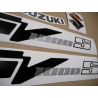 Adesivi Suzuki SV 1000S GREY YEAR 2006