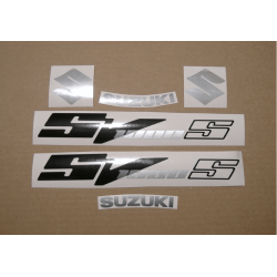 Adhesivo Suzuki SV 1000S GRIS YEAR 2006