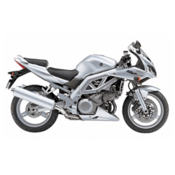 AUTOCOLLANT Suzuki SV 1000S GREY YEAR 2006