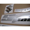 Adhesivo Suzuki SV 1000S AZUL YEAR 2007