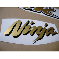 ADHESIVOS KIT KAWASAKI ZX-12R AÑO 2004 BLUE