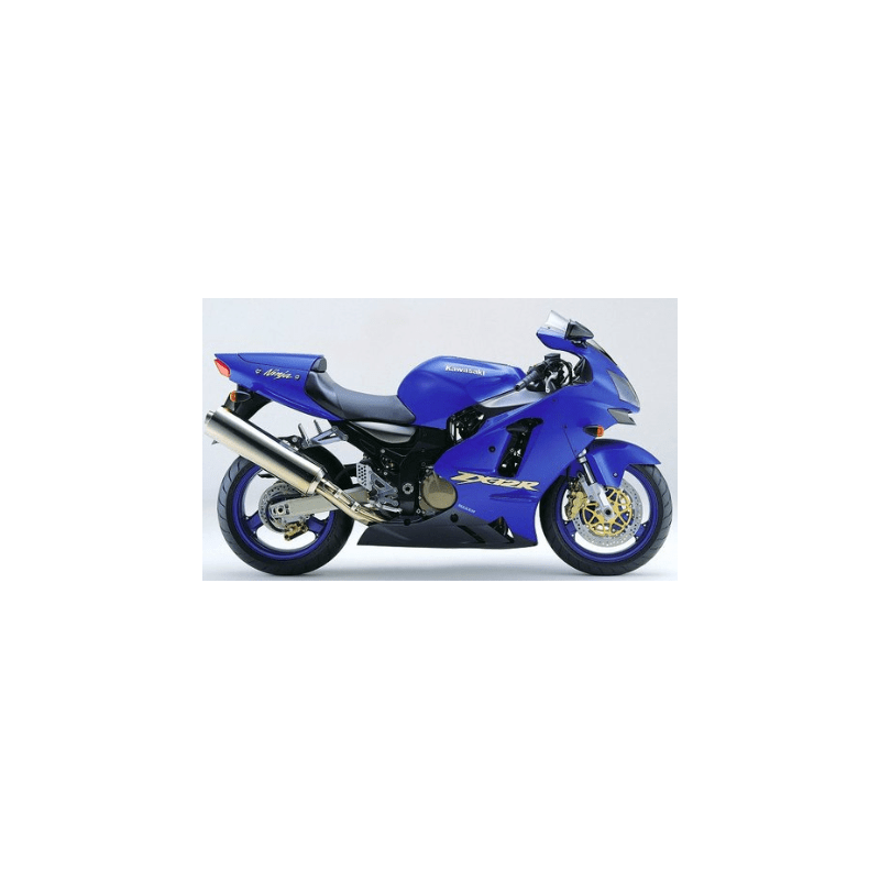 ADHESIVOS KIT KAWASAKI ZX-12R AÑO 2004 BLUE