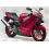STICKERS KIT KAWASAKI ZX-12R YEAR 2004 RED 2 (Compatible Product)