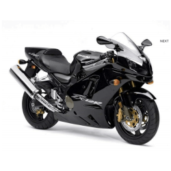 ADHESIVOS KIT KAWASAKI ZX-12R 2006 AZUL