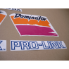 Stickers HONDA NX650 DOMINATOR YEAR 1991