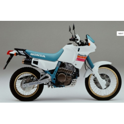 Stickers HONDA NX650 DOMINATOR YEAR 1991