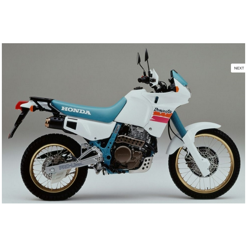 ADESIVI HONDA NX650 DOMINATOR YEAR 1991