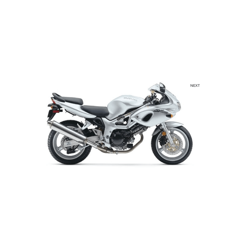 DECALS Suzuki SV 650S 202 SILVER