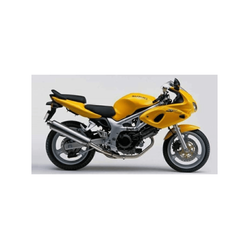 Sticker Suzuki SV 650S 2002 YELLOW