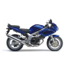Adhesivo SUZUKI SV 650S AÑO 2002 MODELO AZUL