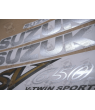 Sticker Suzuki SV 650S 2002 BLACK