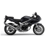 AUFKLEBER SUZUKI SV650S 2002 BLACK