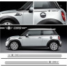 ADESIVOS FAIXAS LATERAIS MINI COOPER