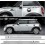 STICKER DECALS SIDE STRIPES MINI COOPER (Compatible Product)