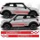 STICKER DECALS Cooper S PACEMAN (Compatible Product)