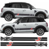 DECALS SIDE STRIPES MINI COOPER S 2019